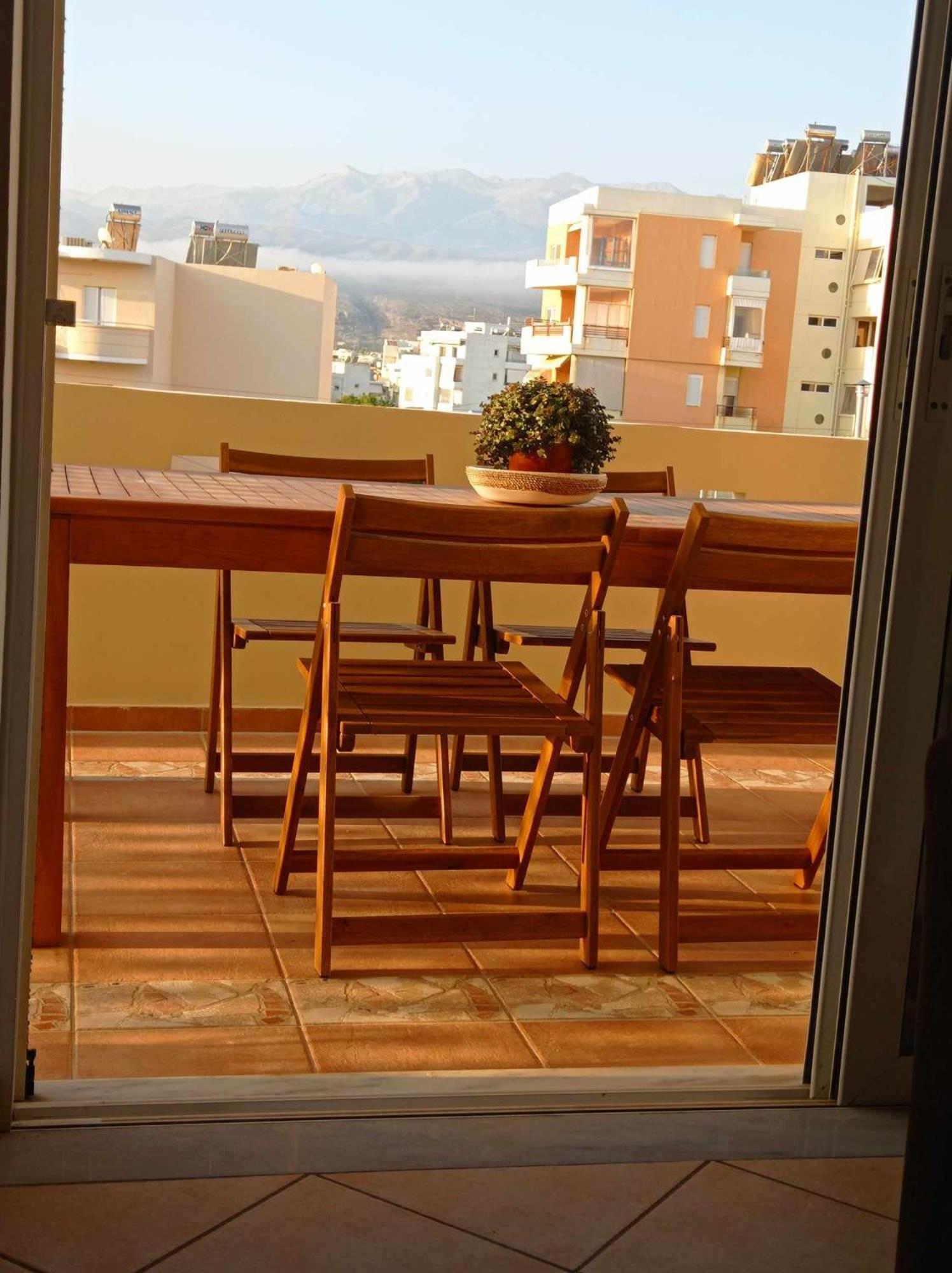 Sonema Seaside Apt Chania  Exteriér fotografie